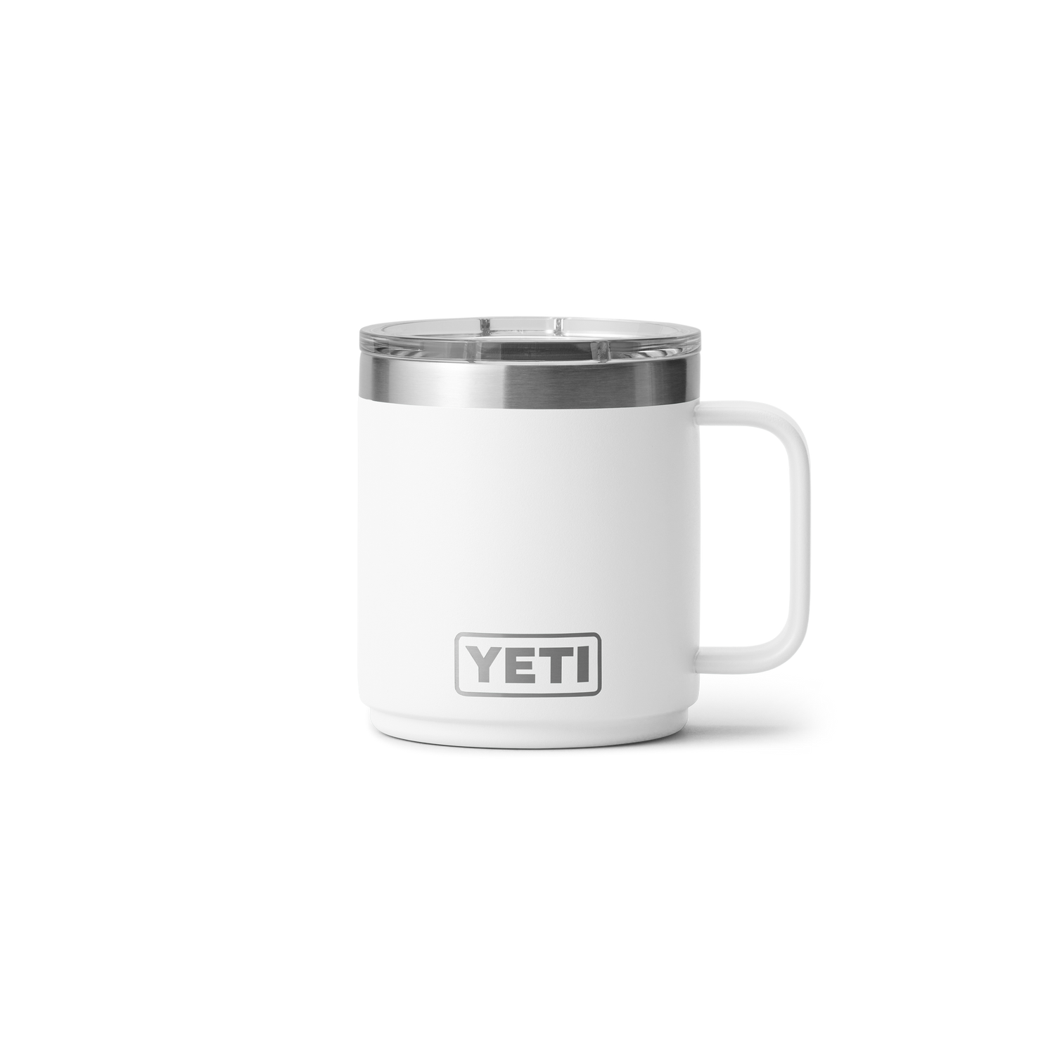 YETI Rambler® stapelbare mok van 295 ml (10 oz) white