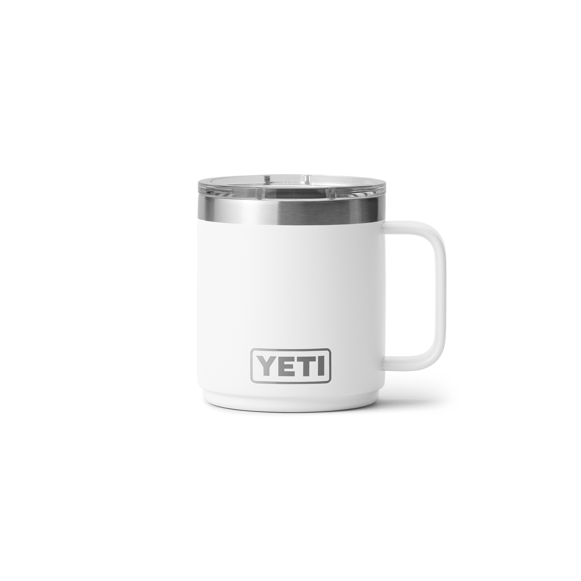 YETI Rambler® stapelbare mok van 295 ml (10 oz) white