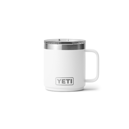 YETI Rambler® stapelbare mok van 295 ml (10 oz) white