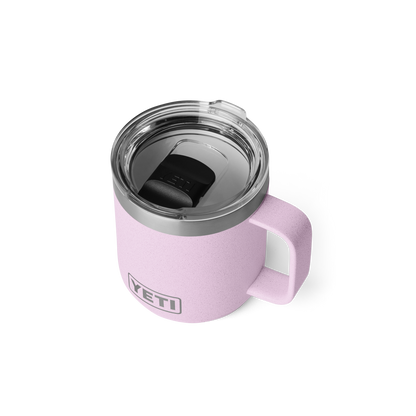 YETI Rambler® stapelbare mok van 295 ml (10 oz) cherry blossom
