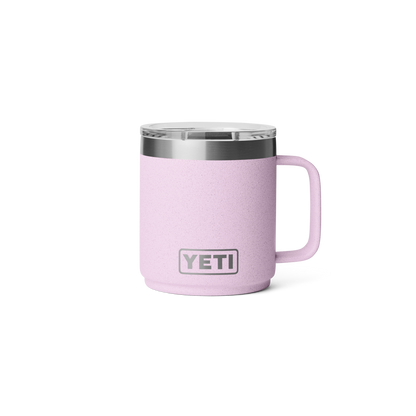 YETI Rambler® stapelbare mok van 295 ml (10 oz) cherry blossom