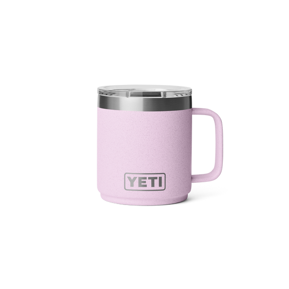 YETI Rambler® stapelbare mok van 295 ml (10 oz) cherry blossom