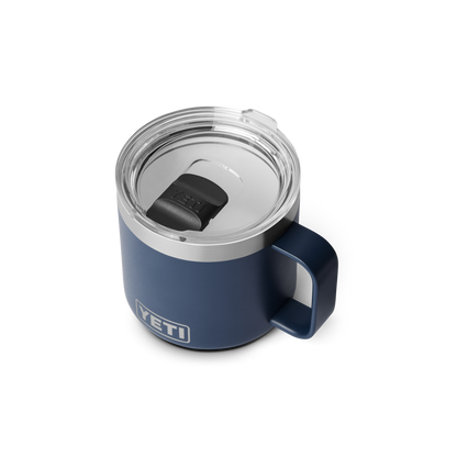 YETI Rambler® stapelbare mok van 414 ml (14 oz) navy