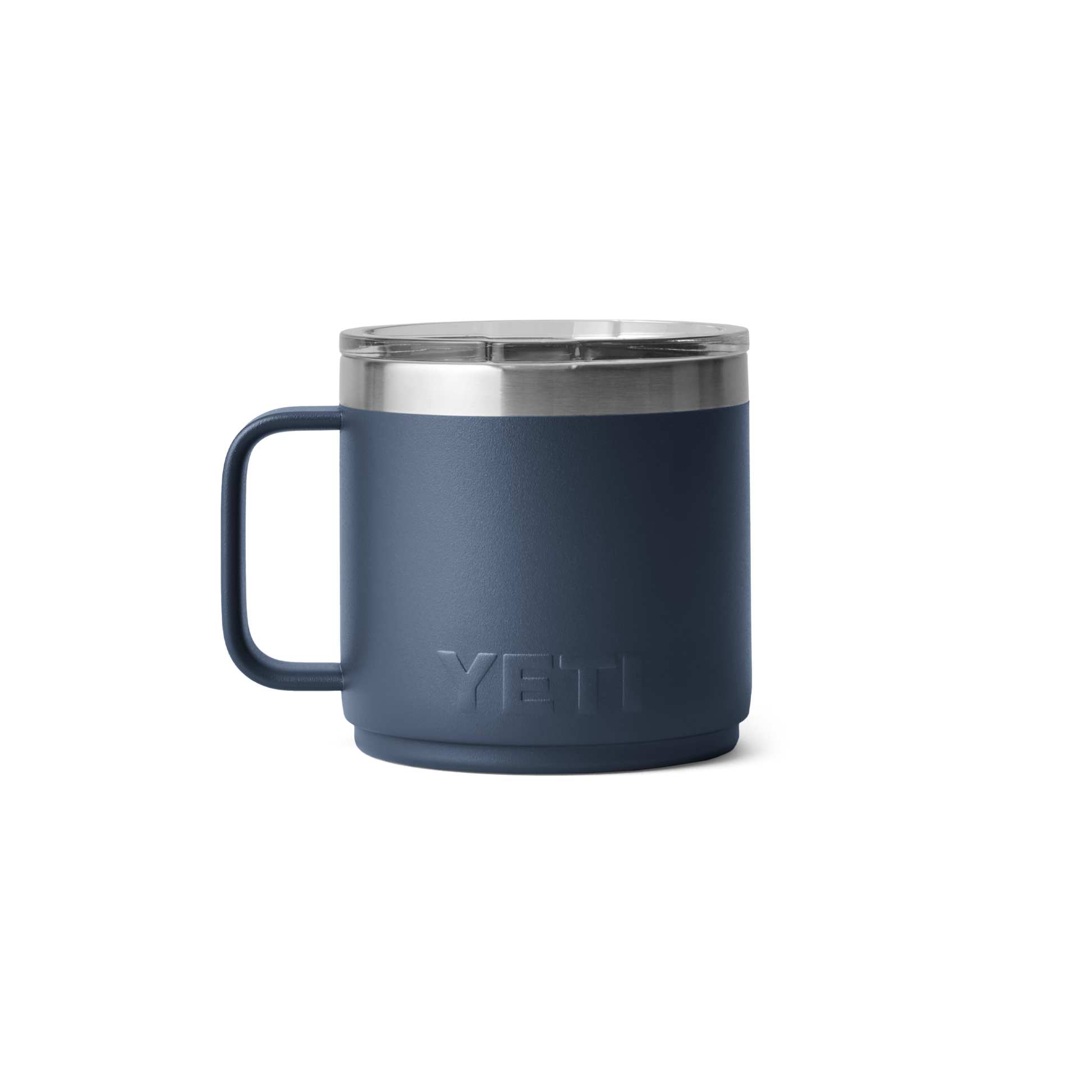 YETI Rambler® stapelbare mok van 414 ml (14 oz) navy