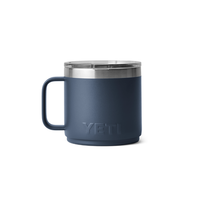 YETI Rambler® stapelbare mok van 414 ml (14 oz) navy