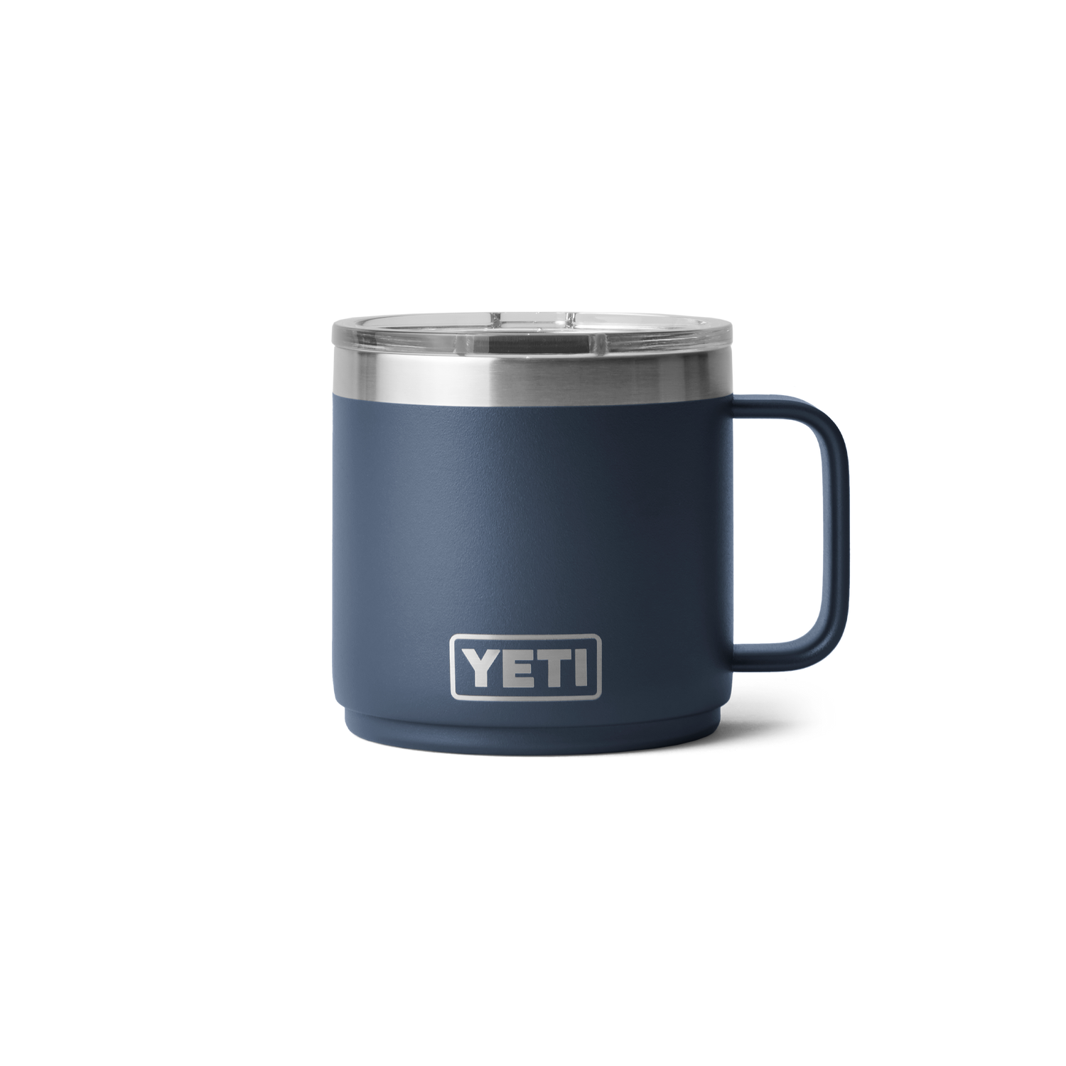 YETI Rambler® stapelbare mok van 414 ml (14 oz) navy
