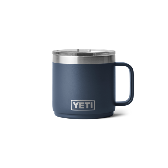 YETI Rambler® stapelbare mok van 414 ml (14 oz) navy