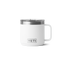 YETI Rambler® stapelbare mok van 414 ml (14 oz) white