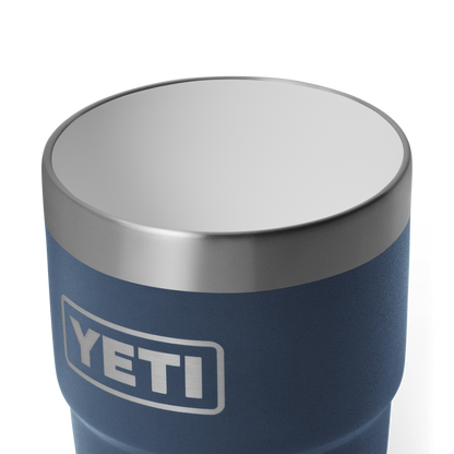 YETI Rambler® stapelbare kop van 236 ml (8 oz) navy