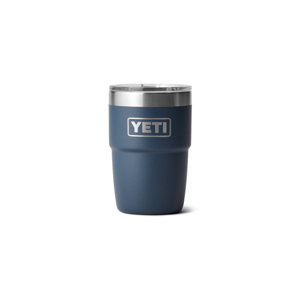 YETI Rambler® stapelbare kop van 236 ml (8 oz) navy