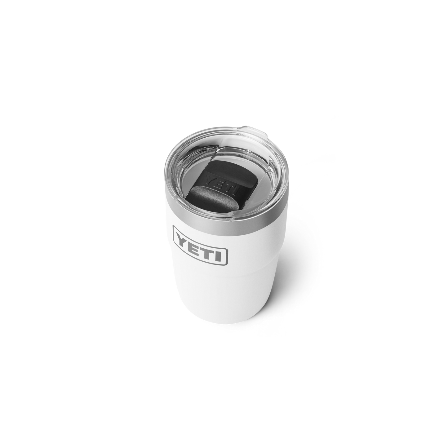 YETI Rambler® stapelbare kop van 236 ml (8 oz) white