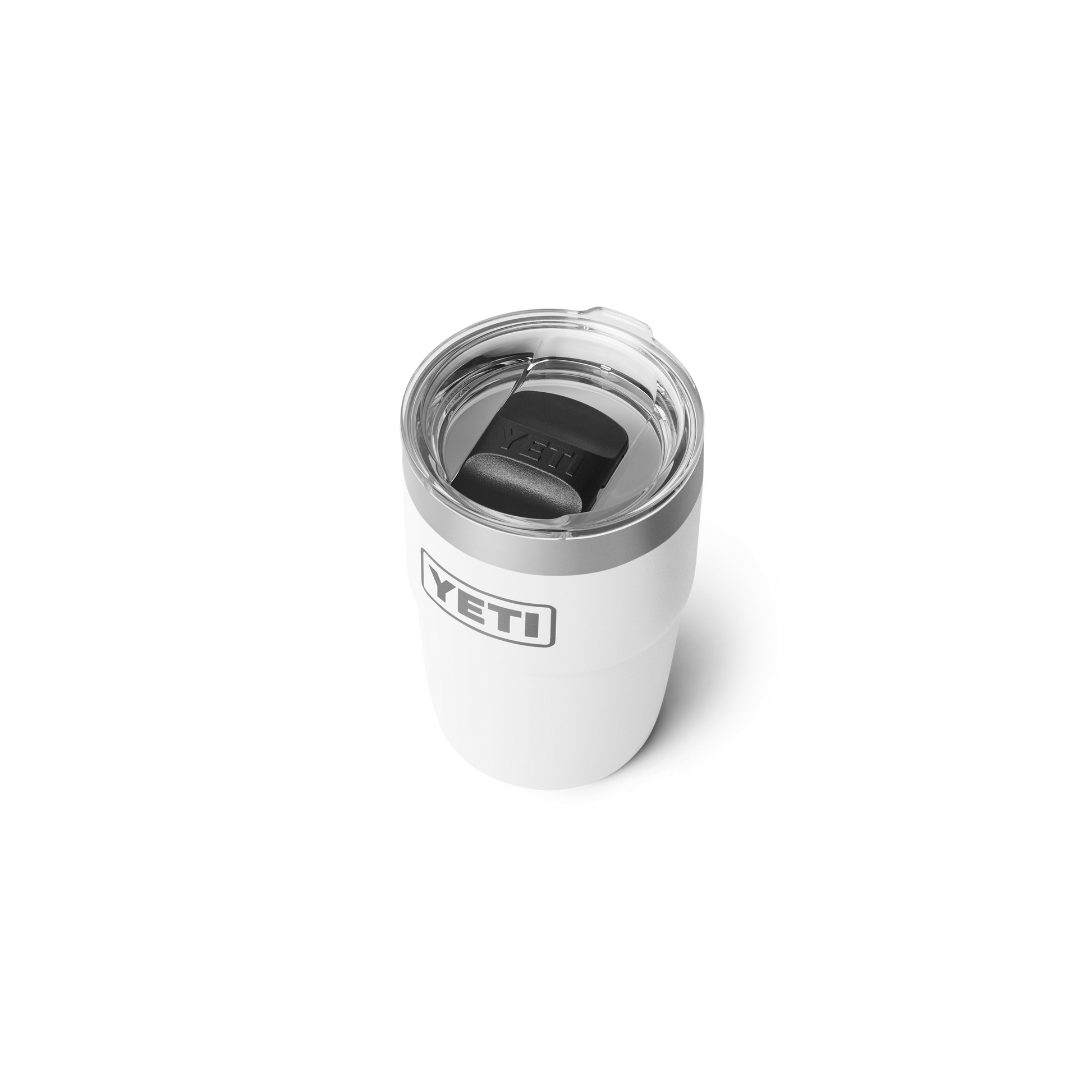 YETI Rambler® stapelbare kop van 236 ml (8 oz) white