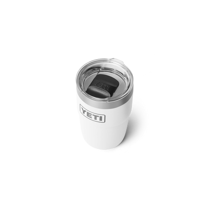 YETI Rambler® stapelbare kop van 236 ml (8 oz) white