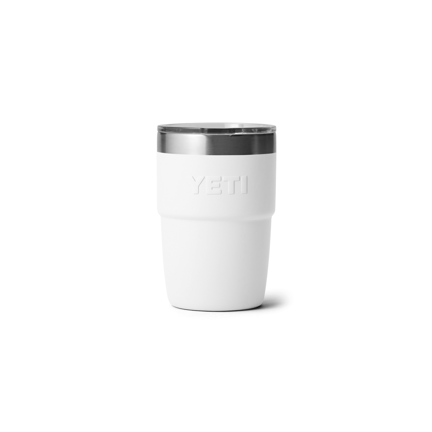 YETI Rambler® stapelbare kop van 236 ml (8 oz) white