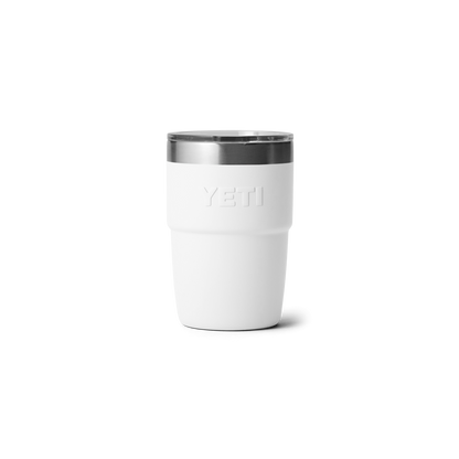 YETI Rambler® stapelbare kop van 236 ml (8 oz) white