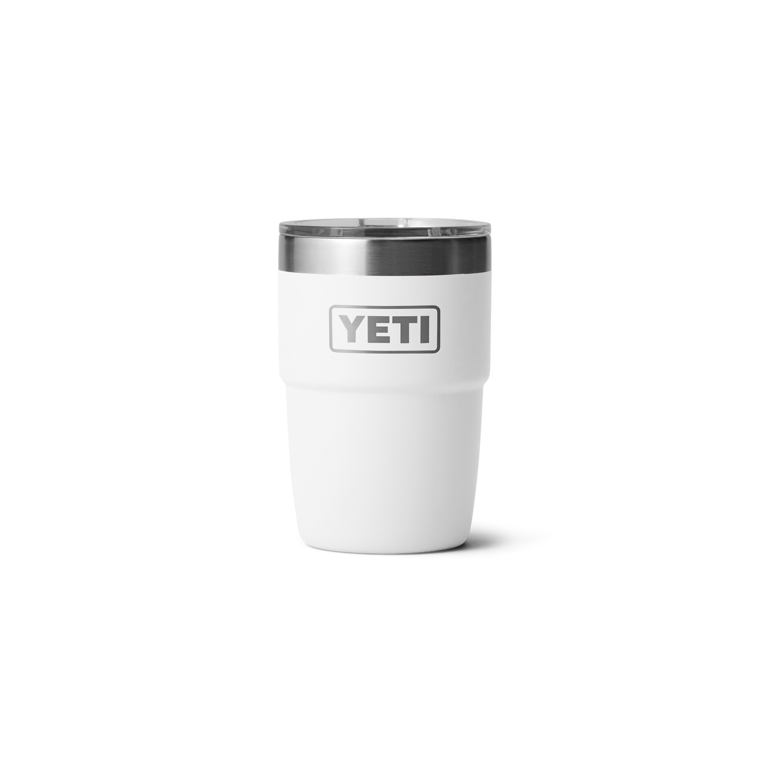 YETI Rambler® stapelbare kop van 236 ml (8 oz) white