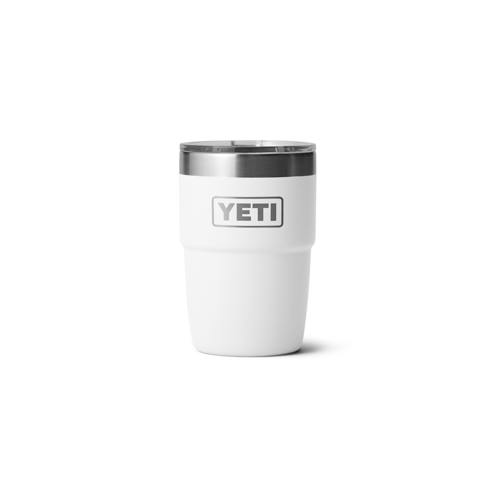 YETI Rambler® stapelbare kop van 236 ml (8 oz) white