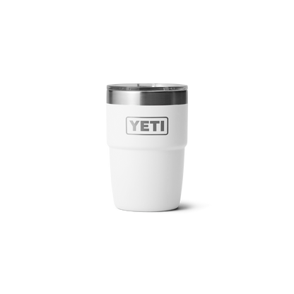 YETI Rambler® stapelbare kop van 236 ml (8 oz) white