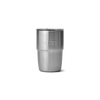 YETI Rambler® 8 oz (236 ml) Stackable Cup Stainless Steel