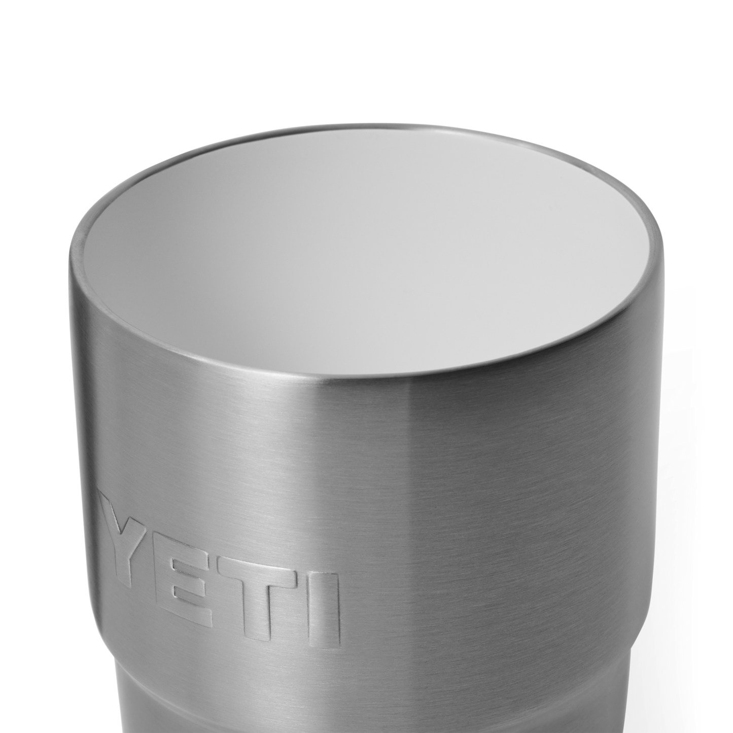 YETI Rambler® stapelbare kop van 236 ml (8 oz) roestvrij staal