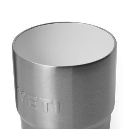 YETI Rambler® stapelbare kop van 236 ml (8 oz) roestvrij staal