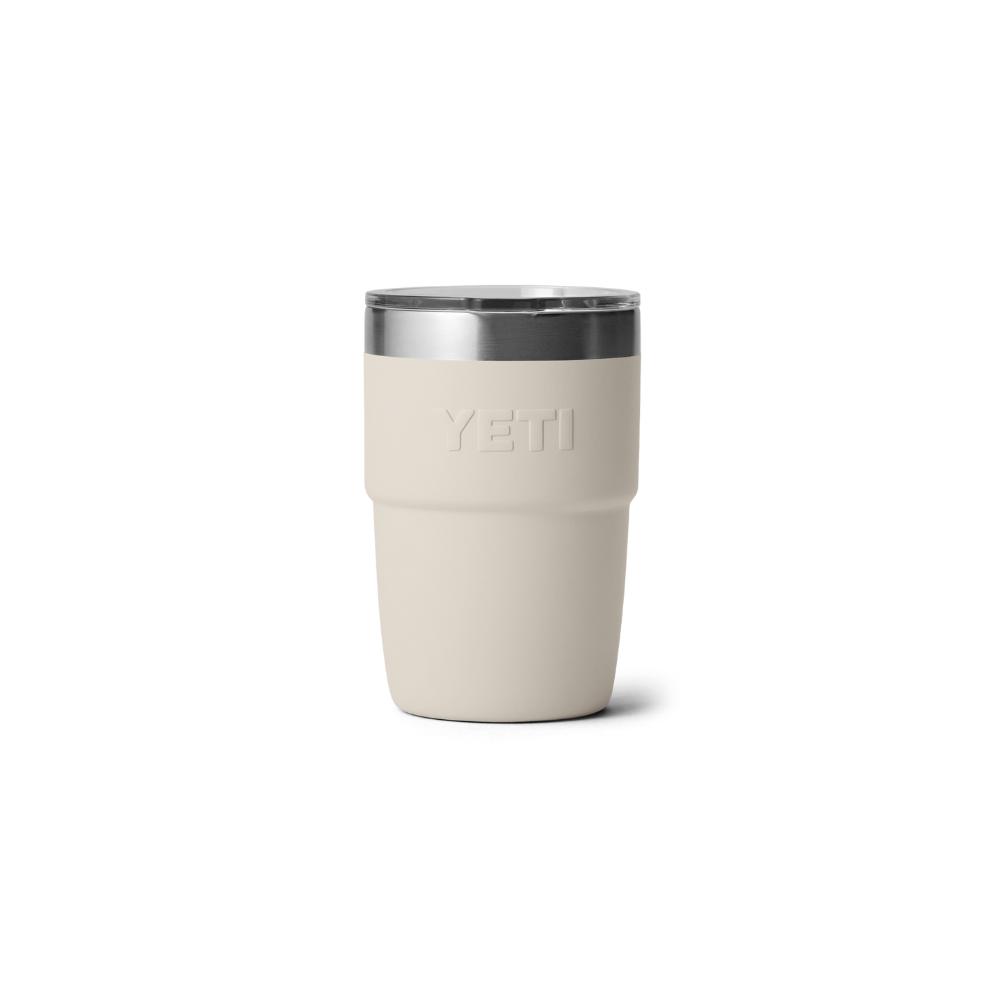 YETI Rambler® 8 oz (236 ml) Stackable Cup Cape Taupe