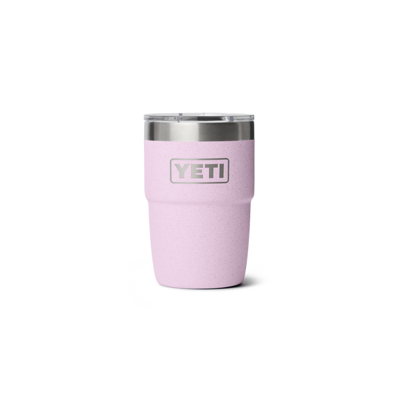 YETI Rambler® stapelbare kop van 236 ml (8 oz) cherry blossom