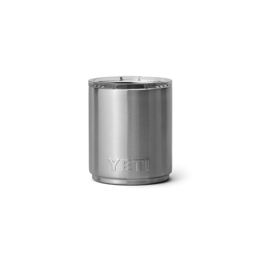 YETI Rambler® 10 oz (295 ml) Stackable Lowball Stainless Steel