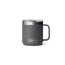 YETI Rambler® 10 oz (295 ml) Stackable Mug Black Stone