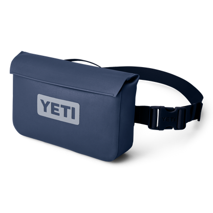 YETI Sidekick Dry® 3L Waterproof Gear Case Classic Navy