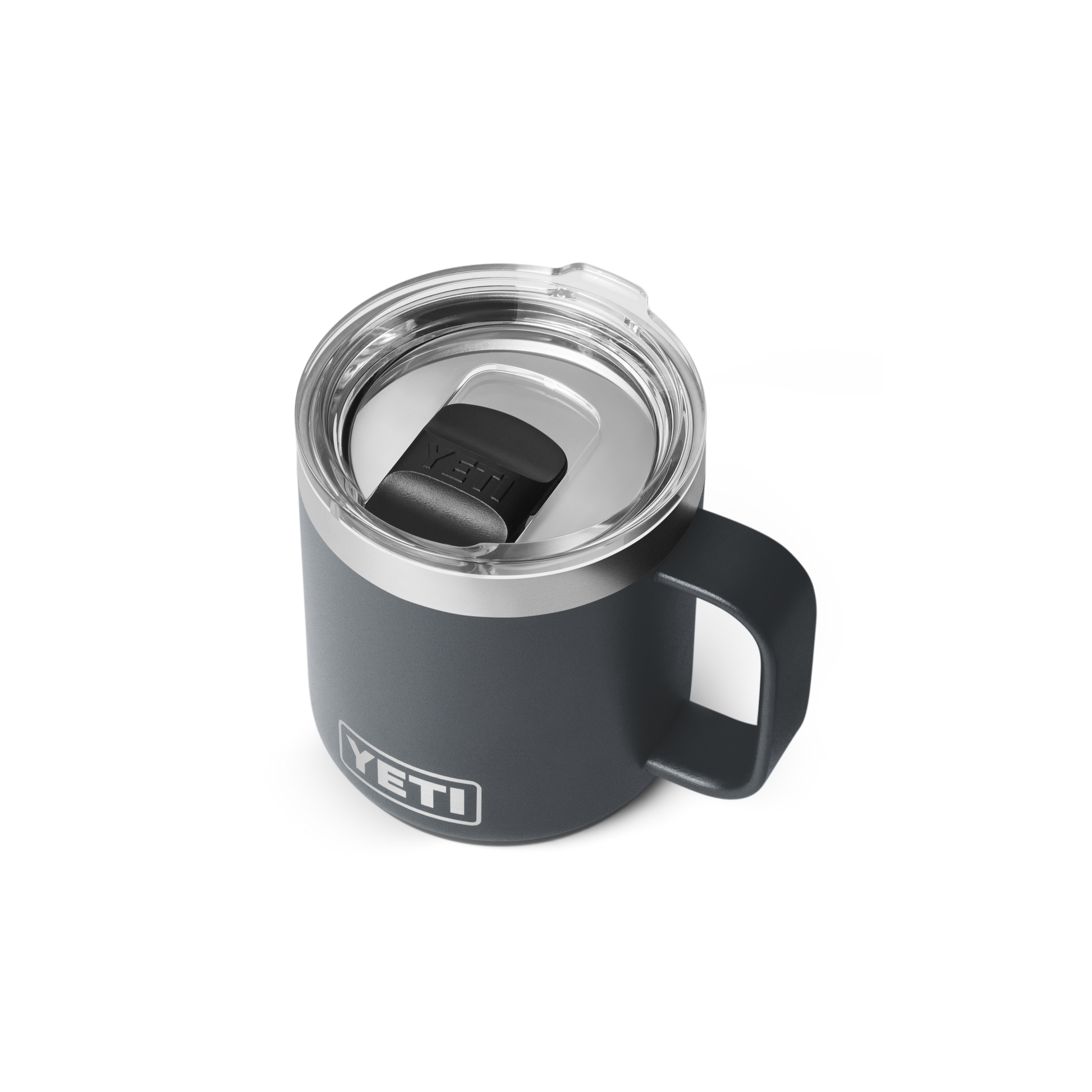 YETI Rambler® stapelbare mok van 295 ml (10 oz) charcoal