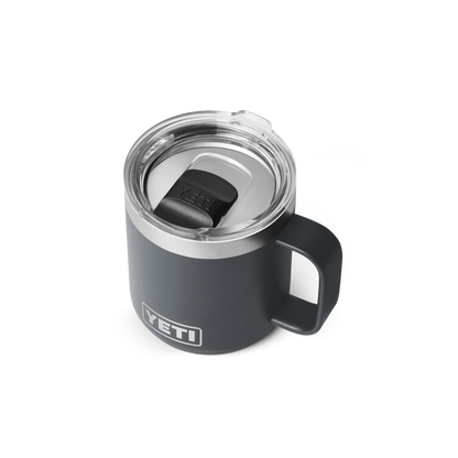 YETI Rambler® stapelbare mok van 295 ml (10 oz) charcoal