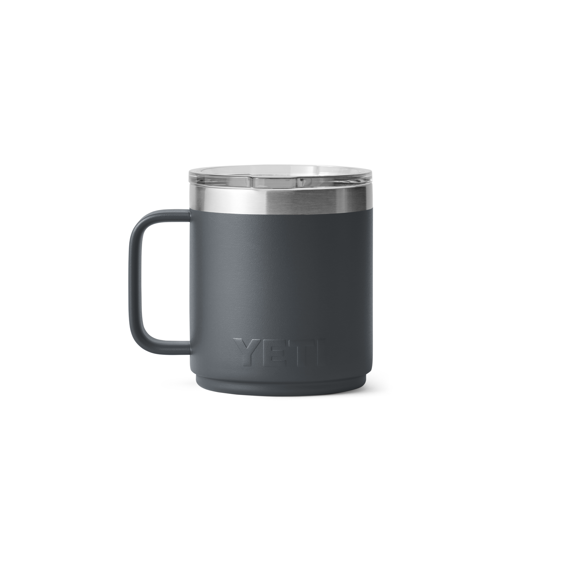 YETI Rambler® stapelbare mok van 295 ml (10 oz) charcoal