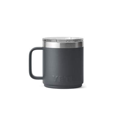 YETI Rambler® stapelbare mok van 295 ml (10 oz) charcoal