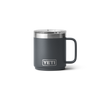 YETI Rambler® 10 oz (295 ml) Stackable Mug Charcoal