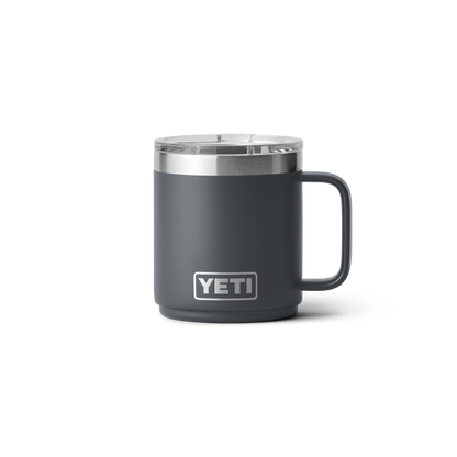 YETI Rambler® stapelbare mok van 295 ml (10 oz) charcoal