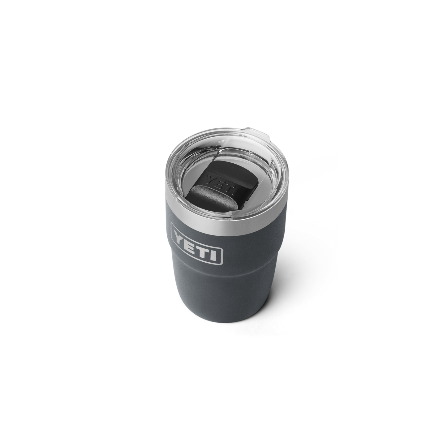 YETI Rambler® stapelbare kop van 236 ml (8 oz) charcoal