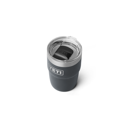 YETI Rambler® stapelbare kop van 236 ml (8 oz) charcoal