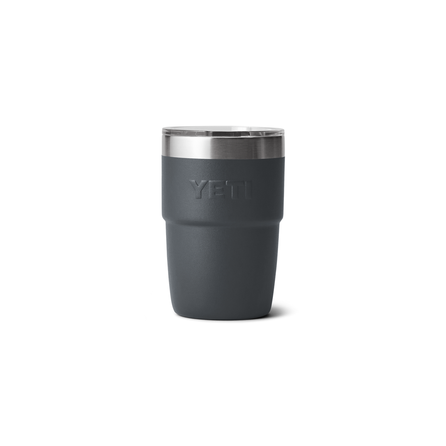 YETI Rambler® stapelbare kop van 236 ml (8 oz) charcoal