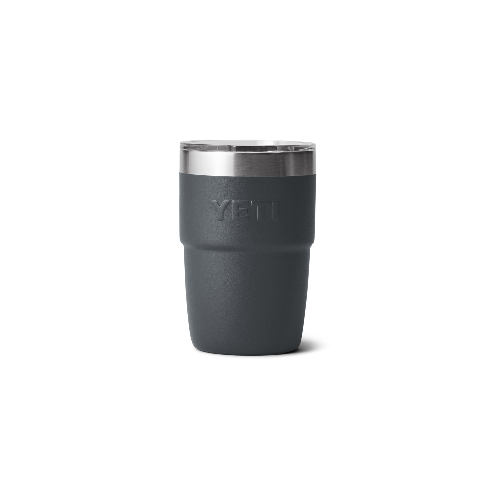 YETI Rambler® stapelbare kop van 236 ml (8 oz) charcoal