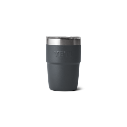 YETI Rambler® stapelbare kop van 236 ml (8 oz) charcoal