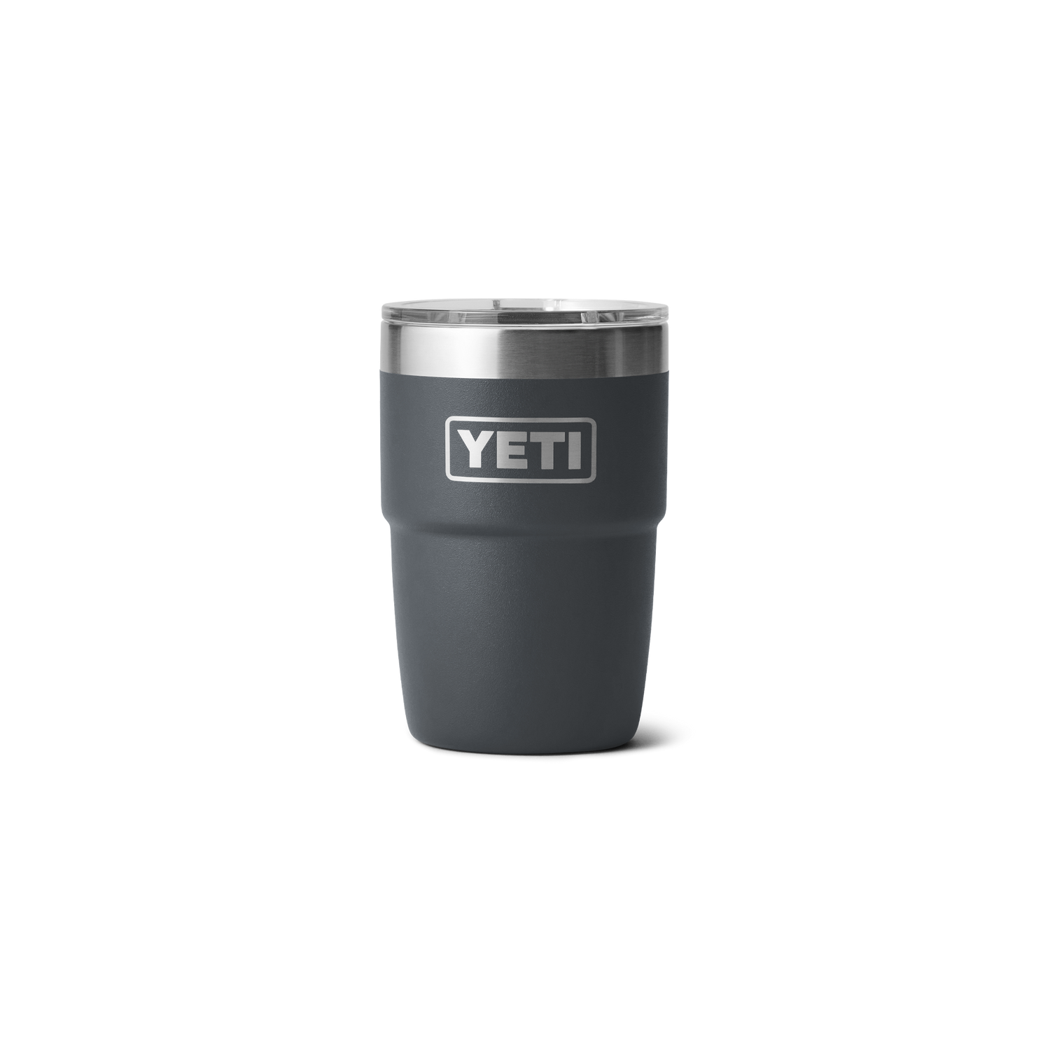 YETI Rambler® stapelbare kop van 236 ml (8 oz) charcoal