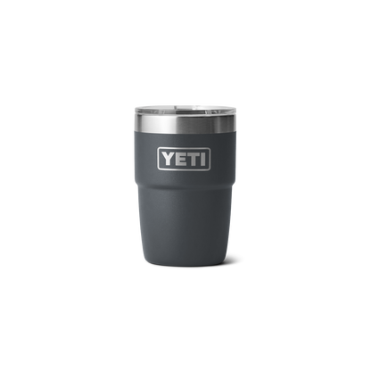 YETI Rambler® stapelbare kop van 236 ml (8 oz) charcoal