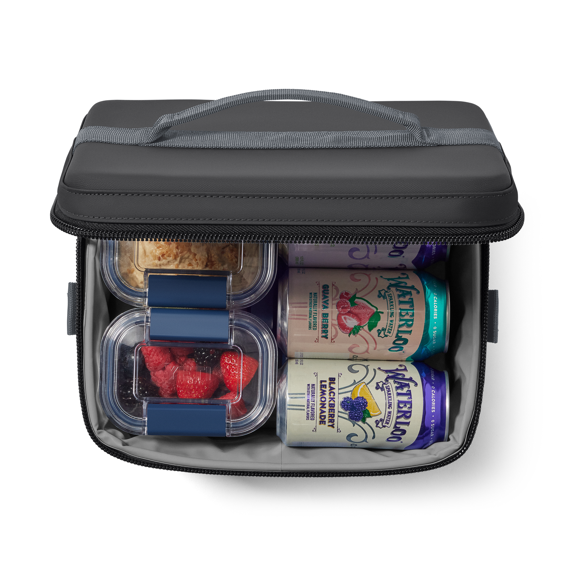 YETI Daytrip® 9L Insulated Box Charcoal