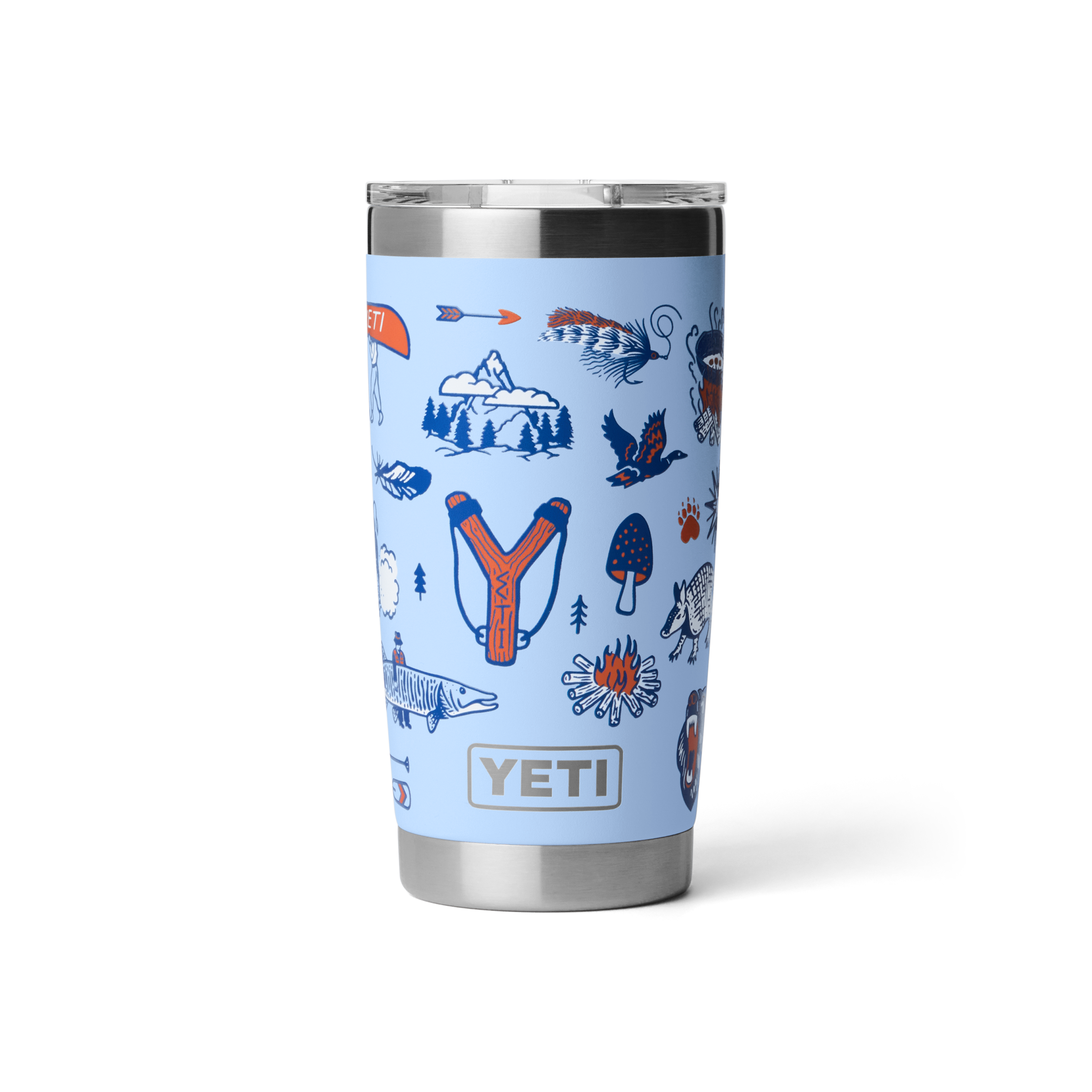 YETI Rambler® beker van 20 oz (591 ml) – YETI EUROPE