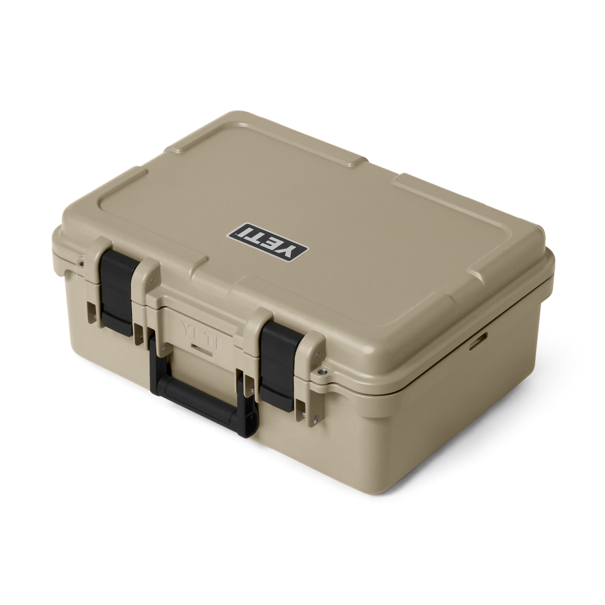 YETI LoadOut® GoBox 20 Gear Case Tan
