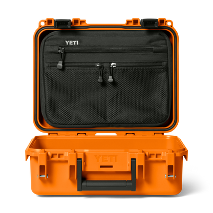 YETI LoadOut™ Gobox 10 Pack Attic Black