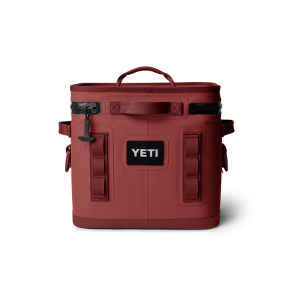 YETI Hopper Flip® 12 Cool Bag Stag Red