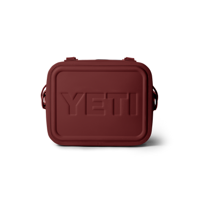 YETI Hopper Flip® 12 Cool Bag Stag Red