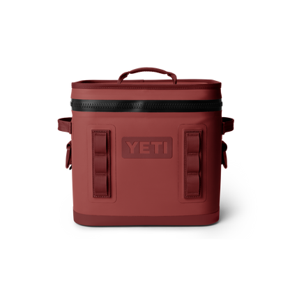 YETI Hopper Flip® 12 Cool Bag Stag Red